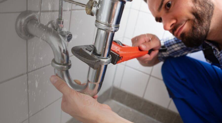 Professional same day plumber services in Mount Calvary, WI